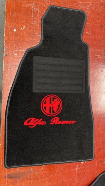 Vloermat links Alfa Spider 916