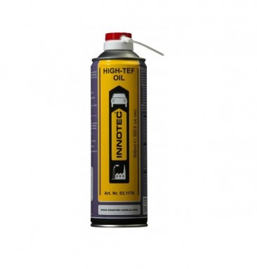 Cabriokapframe scharnierpunten teflonspray 500ml