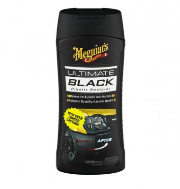 Meguiars Ultimate Black