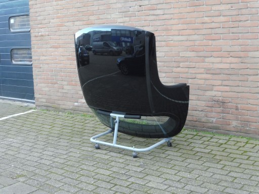 Hardtop BMW Z3 Saphierschwarz metallic