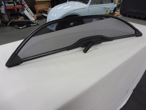 Windscherm Opel Tigra, origineel, , gebruikt