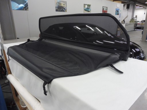 Windscherm Chrysler Sebring, origineel, gebruikt