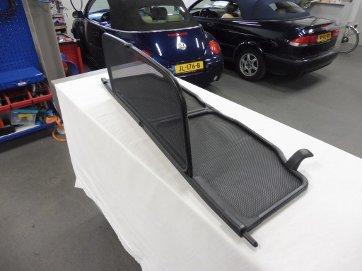 Windscherm Renault Megane CC, gebruikt, origineel