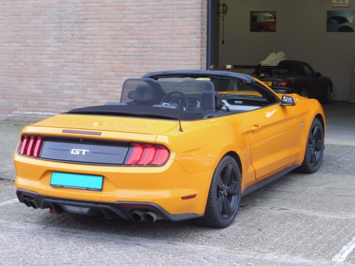 Windscherm Sport Ford Mustang 6 & 7 v.a. 2015