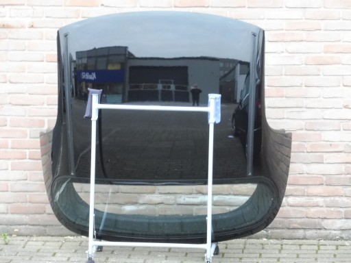 Hardtop BMW Z3 Schwarz II