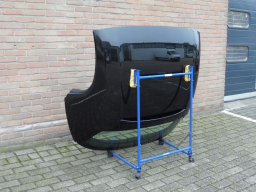 Hardtop BMW Z4, zwart metallic