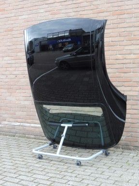 Hardtop Porsche 996 zwart