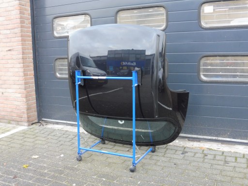 Hardtop BMW Z3 Cosmosschwarzmetallic