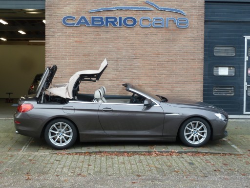 Cabriokap module BMW 6-serie F12 2012-