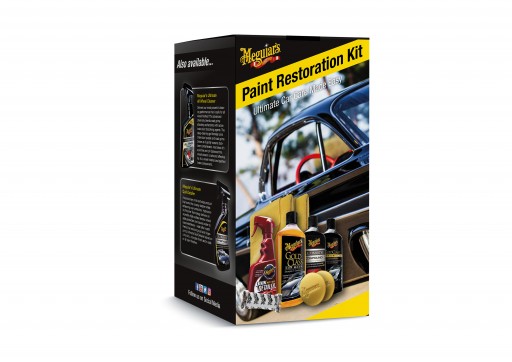 Meguiars Brilliant Solutions Paint Restoration Kit