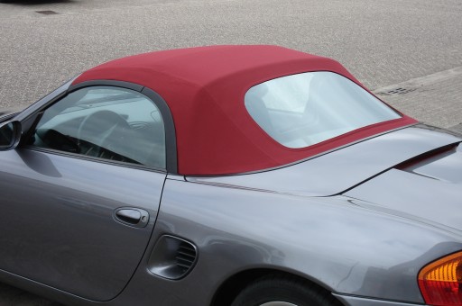 Cabriokap module Porsche Boxster 986