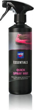 Cartec Quick Spray Wax