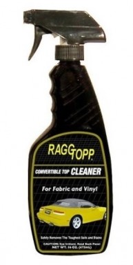 RaggTopp Fabric/Vinyl Cleaner