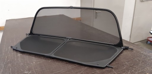 Windscherm BMW 1-serie E88
