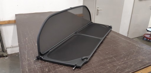 Windscherm BMW E93