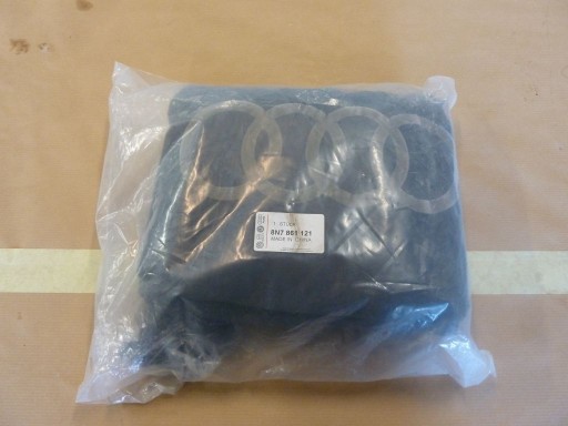 Afdekhoes voor hardtop Audi TT, nieuw