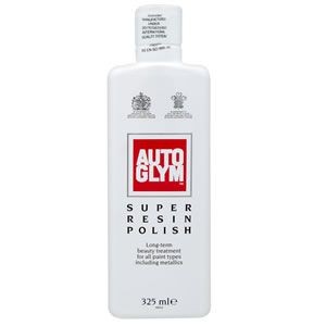 Autoglym super resin polish
