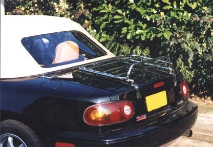 Bagagerekje Mazda MX5 NA
