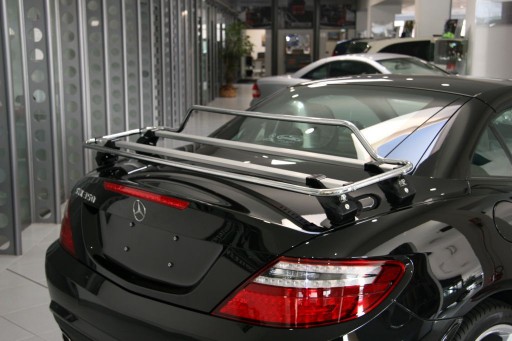 Bagagerekje Mercedes SLK 171