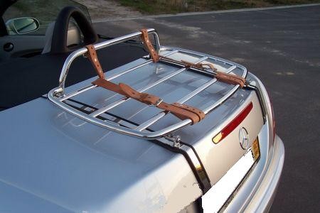 Bagagerekje Mercedes SLK  R171 type 171