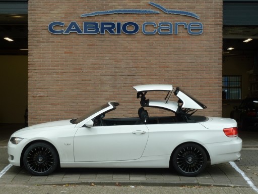 Cabriokap module BMW 3-serie E93