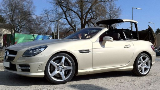 Cabriokap module Mercedes SLK172 / SLC