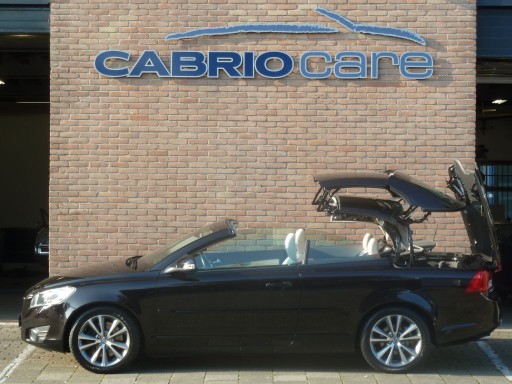 Cabriokap module Volvo C70 CC