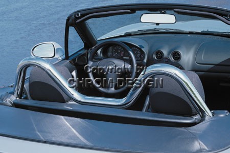 Design rolbeugel M