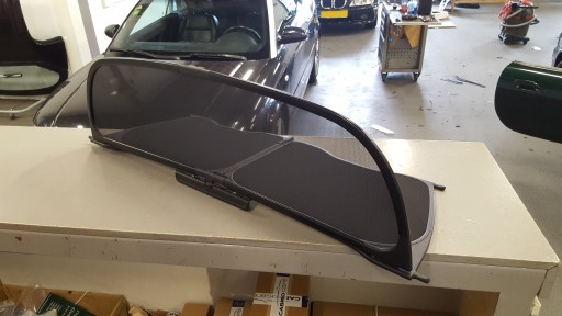 Windscherm Audi A3 v.a. 2014 origineel, gebruikt