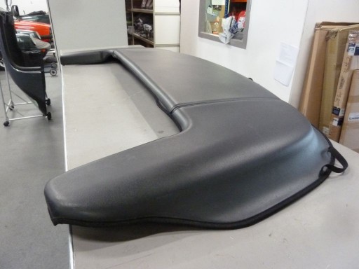 Kaphoes Audi TT 1997-2006