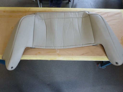 Kaphoes voor VW Golf III 1993-1998 beige