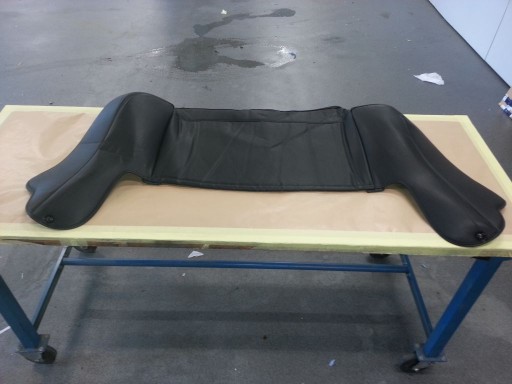 Kaphoes voor VW Golf III 1993-1998