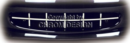 Koelgrille Jaws RVS gepolijst NB