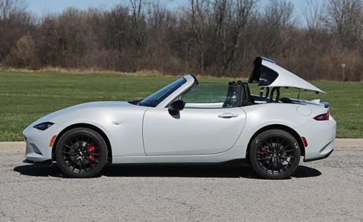 Cabriokap module Mazda MX5 ND RF hardtop