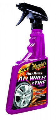 Meguiars Hot Rims All Wheel Cleaner