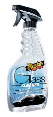 Meguiars Perfect Clarity Glass Cleaner