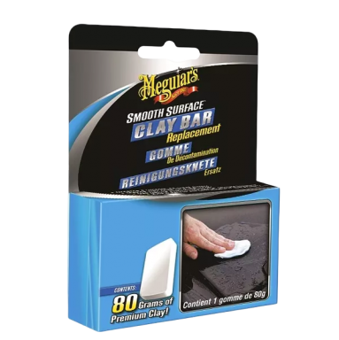 Meguiars Smooth Surface ReplacementClay Bar