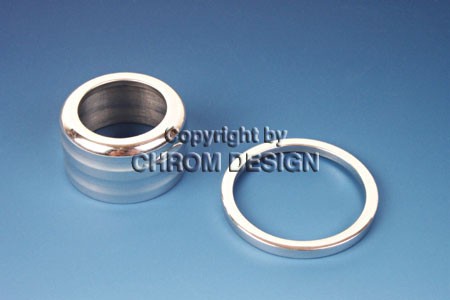 Ring en huls voor sigarettenaansteker