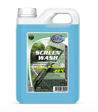 Ruitenwisservloeistof - Screenwash 2L