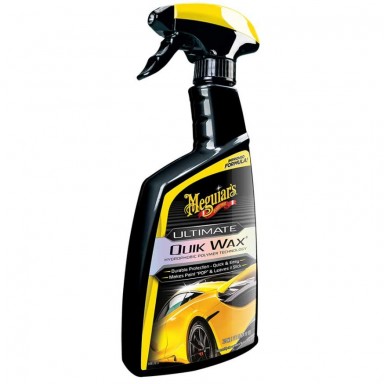 Meguiars Ultimate Quik Wax