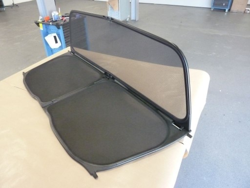 Windscherm Audi A3 origineel gebruikt