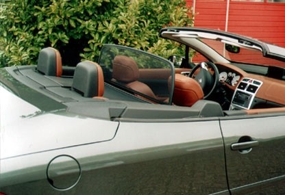 Windscherm Peugeot 307 CC