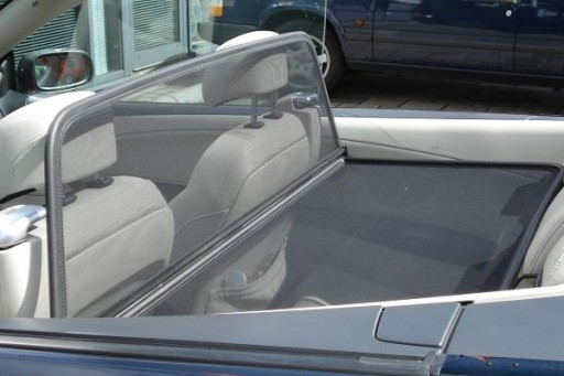 Windscherm Saab 9-3 2004-2012