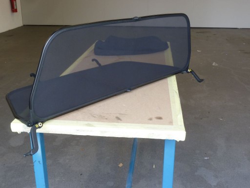 Windscherm Saab 9-3 origineel 2004-2011