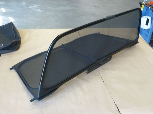 Windscherm VW Beetle vanaf 2013 origineel gebruikt