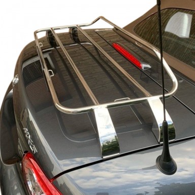 Bagagerekje Original Style Chrome MX-5 NC Softtop