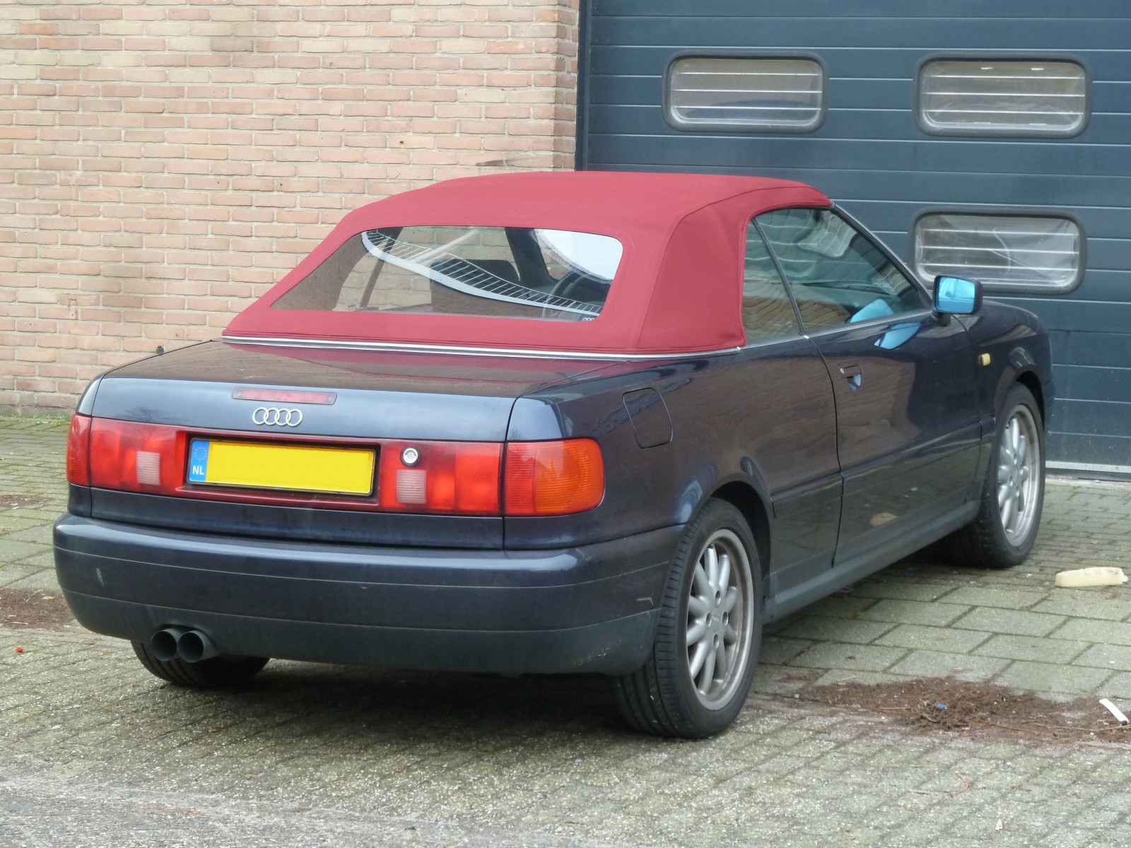 Gluren Beraadslagen stam Audi | Cabrio Care