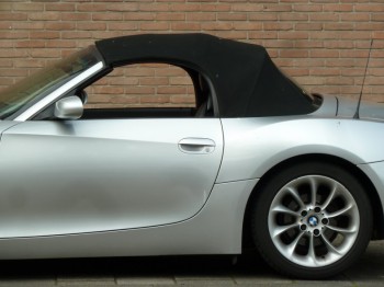 Bmw Z4 E85 2004-2009 cabriokap opent niet / pomp kapot?