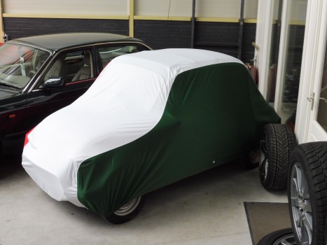 Wat een leuke hoezen voor de Fiat 500 Classic!