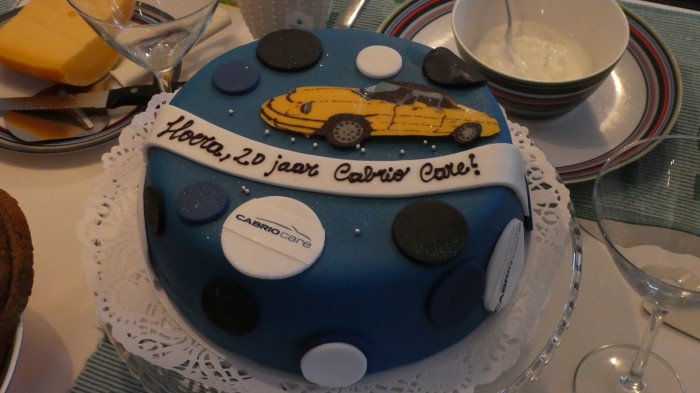 Cabrio Care bestaat 20 jaar!